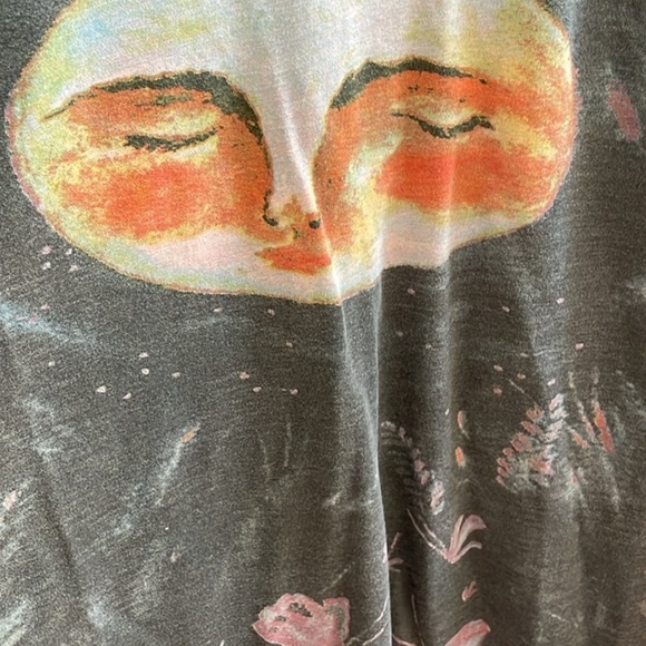 Brand new Jaded Gypsy moon tee - Picture 4 of 5